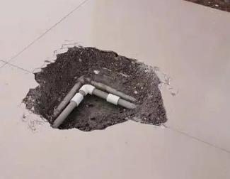 田家庵卫生间漏水维修公司为您分享如何判断家里漏水