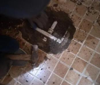 田家庵卫生间漏水维修公司为您分享下卫生间渗水如何处理及注意事项