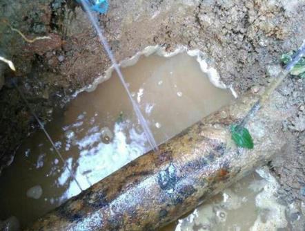 田家庵楼顶漏水维修公司分享下漏水检测的原理