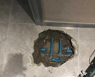 田家庵阳台漏水维修公司分享下暖气管道漏水的原因有哪些